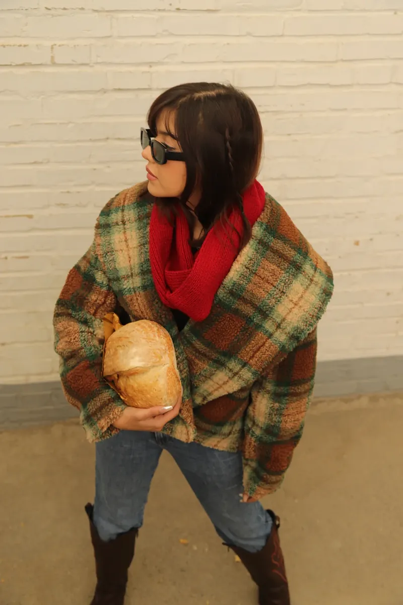 Cottage coat